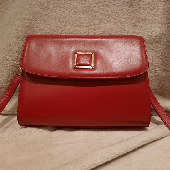 Valentino Orlandi Vintage Leather Handbag - Picture 3 of 6